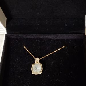 10K Chain and 10K Pendant